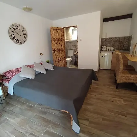 Magyar Lovasvendeghaz Semesterbostad Szilvásvárad