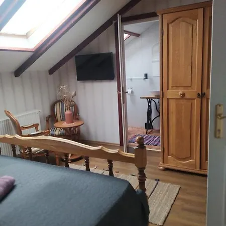 Magyar Lovasvendeghaz * Szilvásvárad