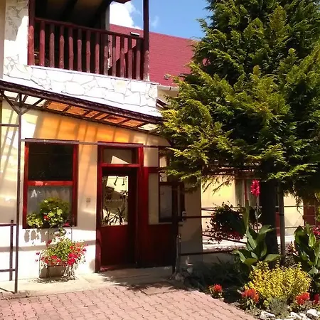 Magyar Lovasvendeghaz