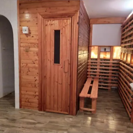 Magyar Lovasvendeghaz * Szilvásvárad