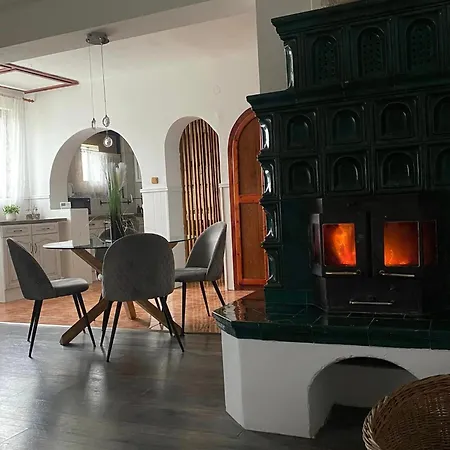 Semesterbostad Magyar Lovasvendeghaz