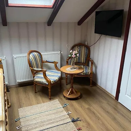 Ferienhaus Magyar Lovasvendeghaz *