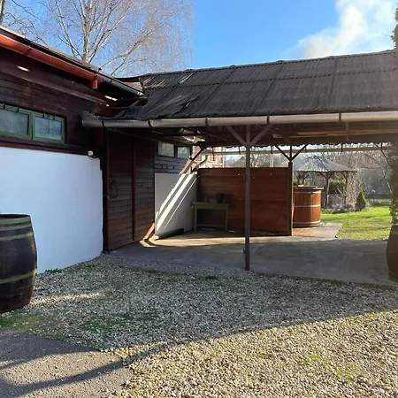 Magyar Lovasvendeghaz