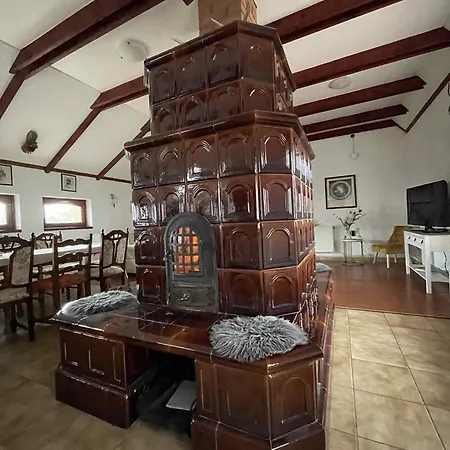 Magyar Lovasvendeghaz Szilvásvárad