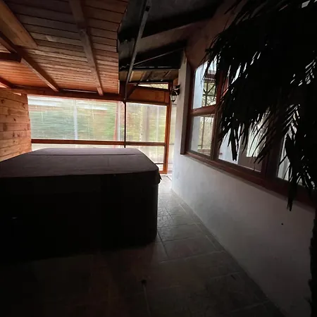 Semesterbostad Magyar Lovasvendeghaz *