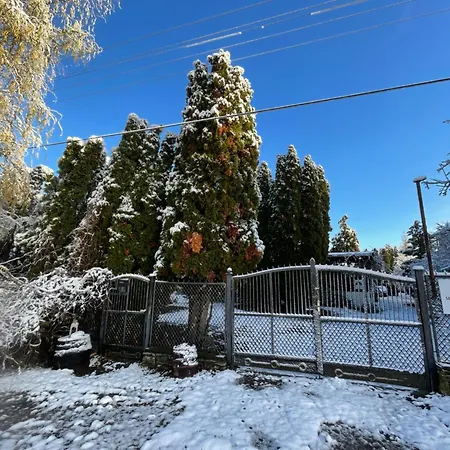 Semesterbostad Magyar Lovasvendeghaz