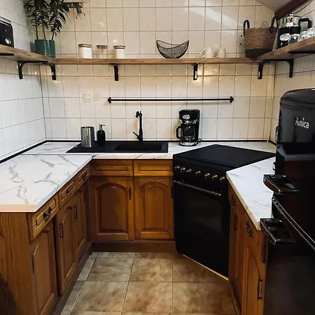 Semesterbostad Magyar Lovasvendeghaz *