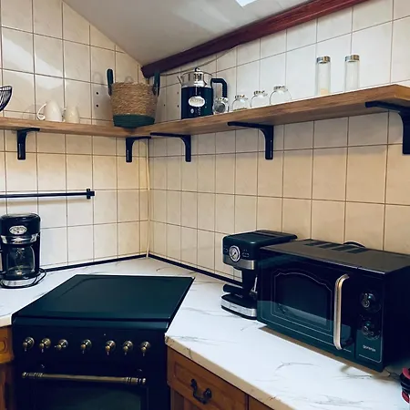 Magyar Lovasvendeghaz Semesterbostad *