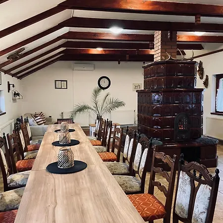 Magyar Lovasvendeghaz *