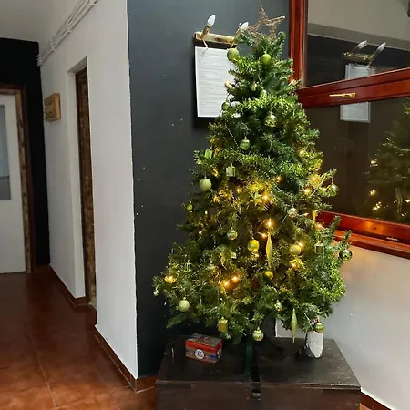 Magyar Lovasvendeghaz Tatil Evi *