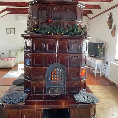 Tatil Evi Magyar Lovasvendeghaz