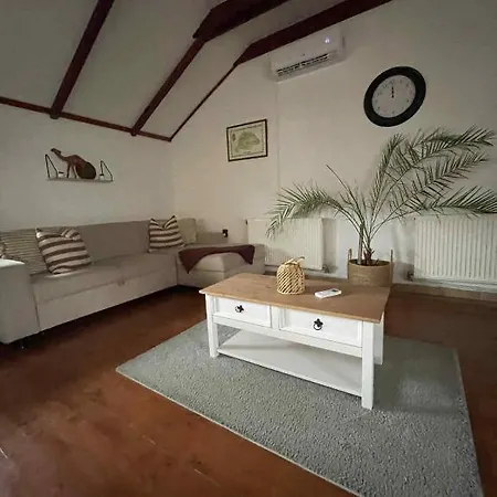 Prázdninový dům Magyar Lovasvendeghaz