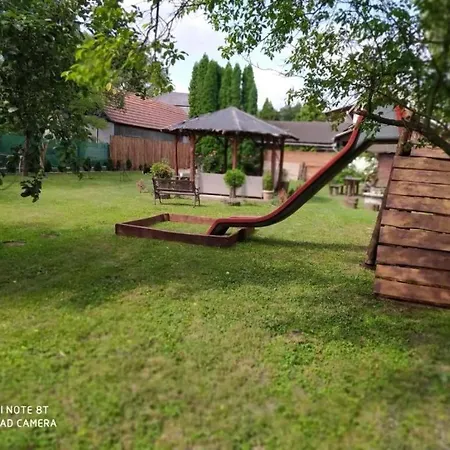 Magyar Lovasvendeghaz Ferienhaus Szilvásvárad
