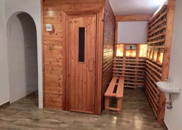 Magyar Lovasvendeghaz * Szilvásvárad