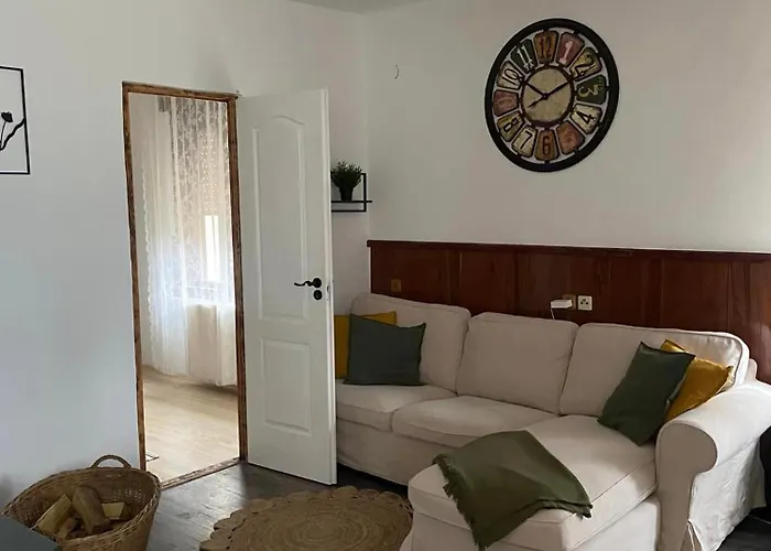 Prázdninový dům Magyar Lovasvendeghaz Szilvásvárad