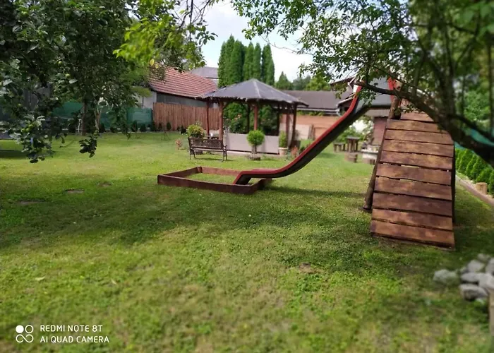 Magyar Lovasvendeghaz