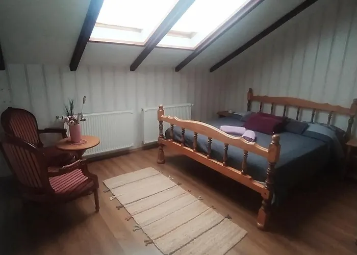 Magyar Lovasvendeghaz Prázdninový dům