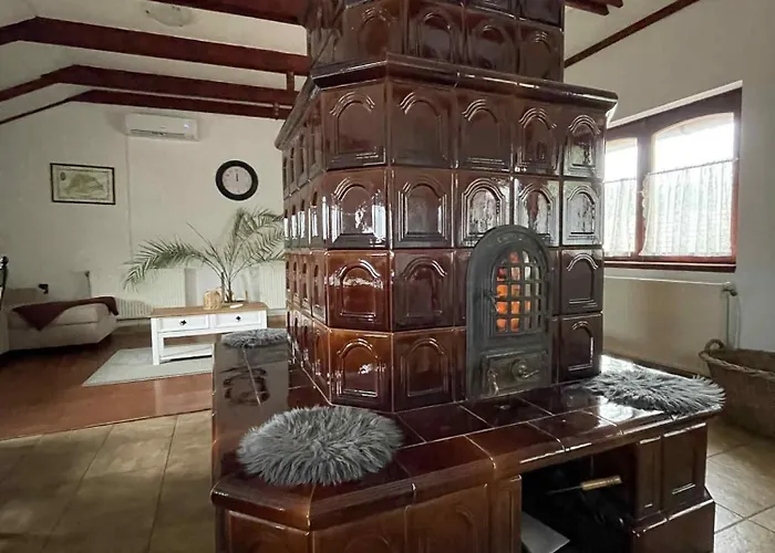 Prázdninový dům Magyar Lovasvendeghaz Szilvásvárad